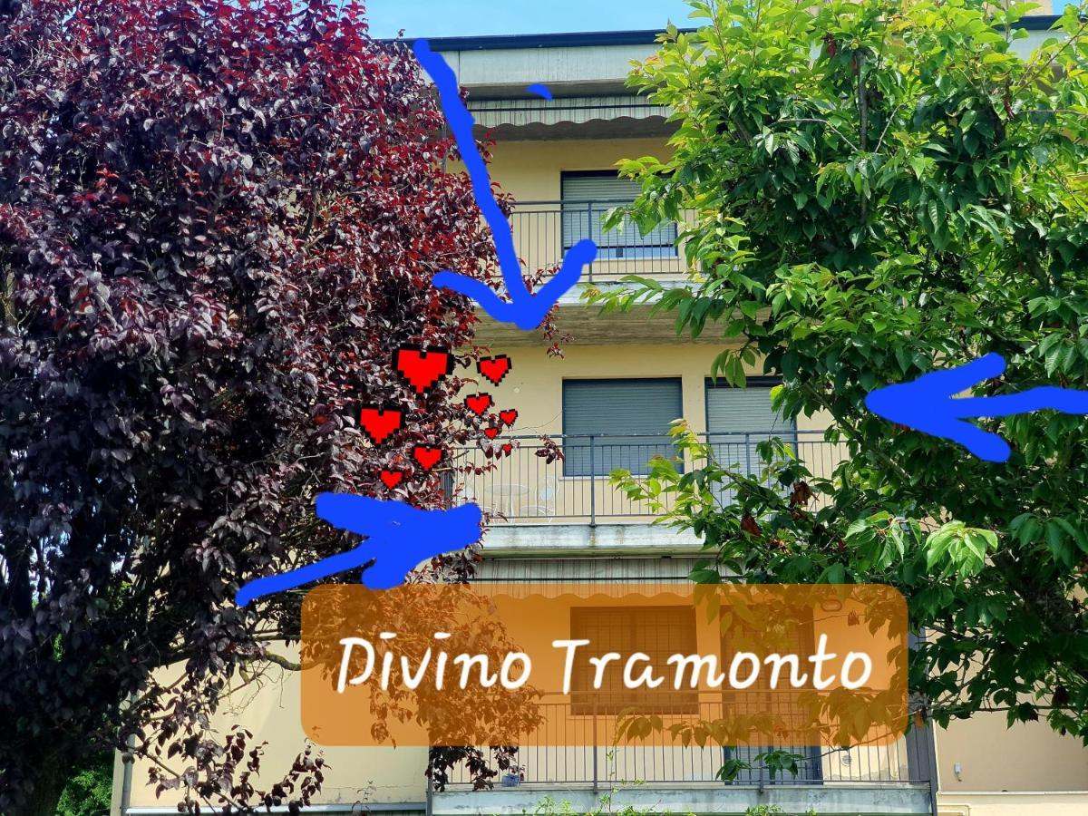 Appartamento Divino Tramonto Altedo Luaran gambar