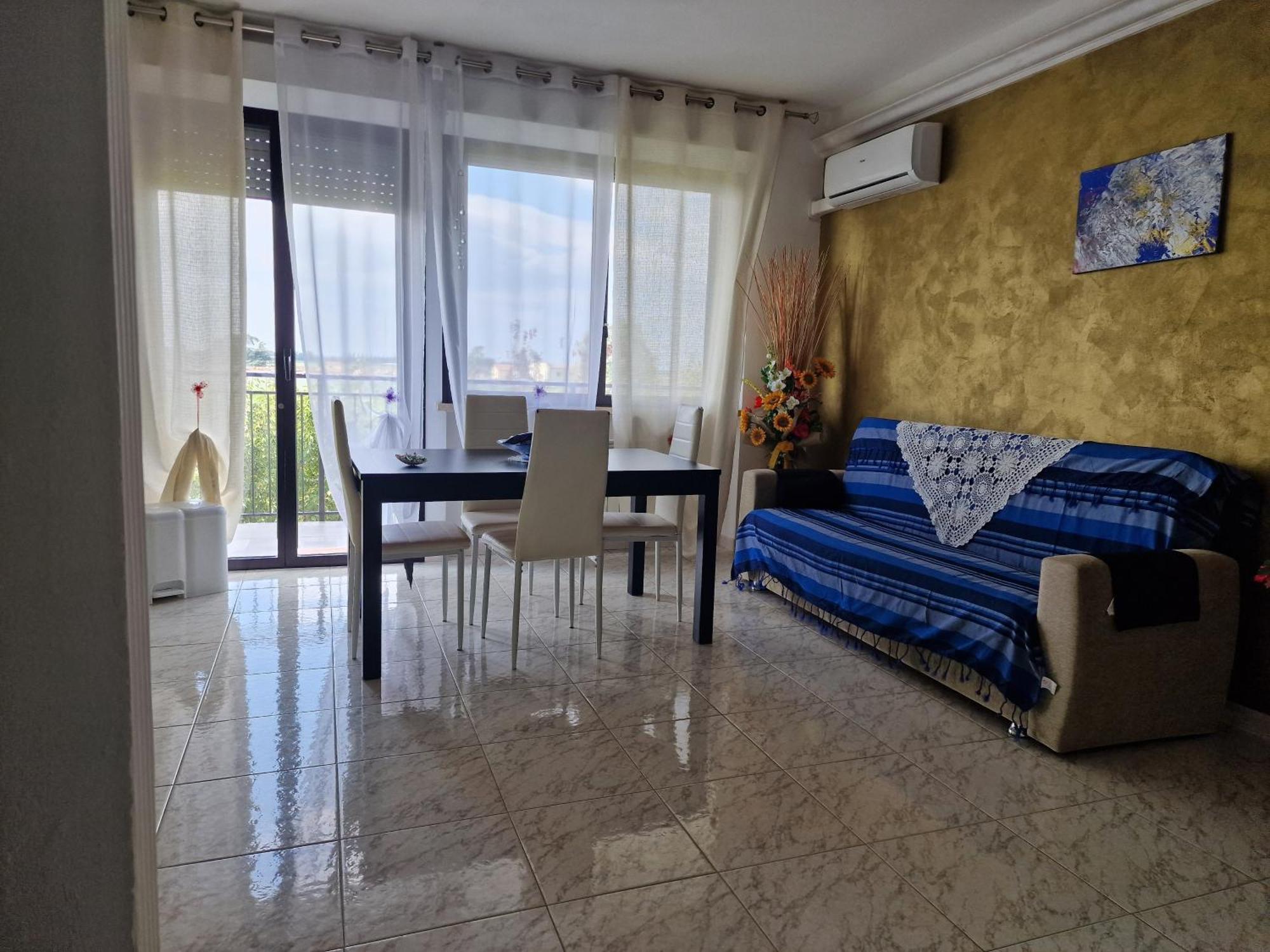 Appartamento Divino Tramonto Altedo Luaran gambar