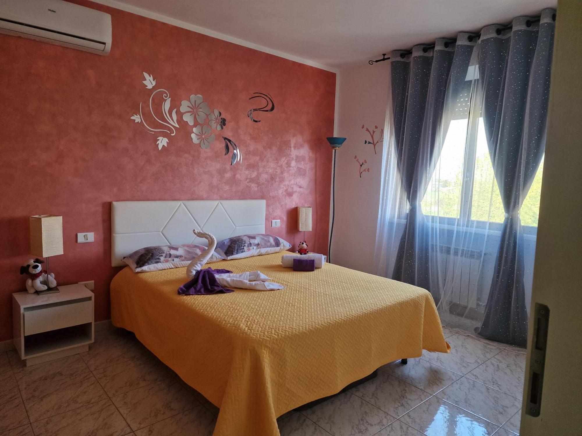 Appartamento Divino Tramonto Altedo Luaran gambar