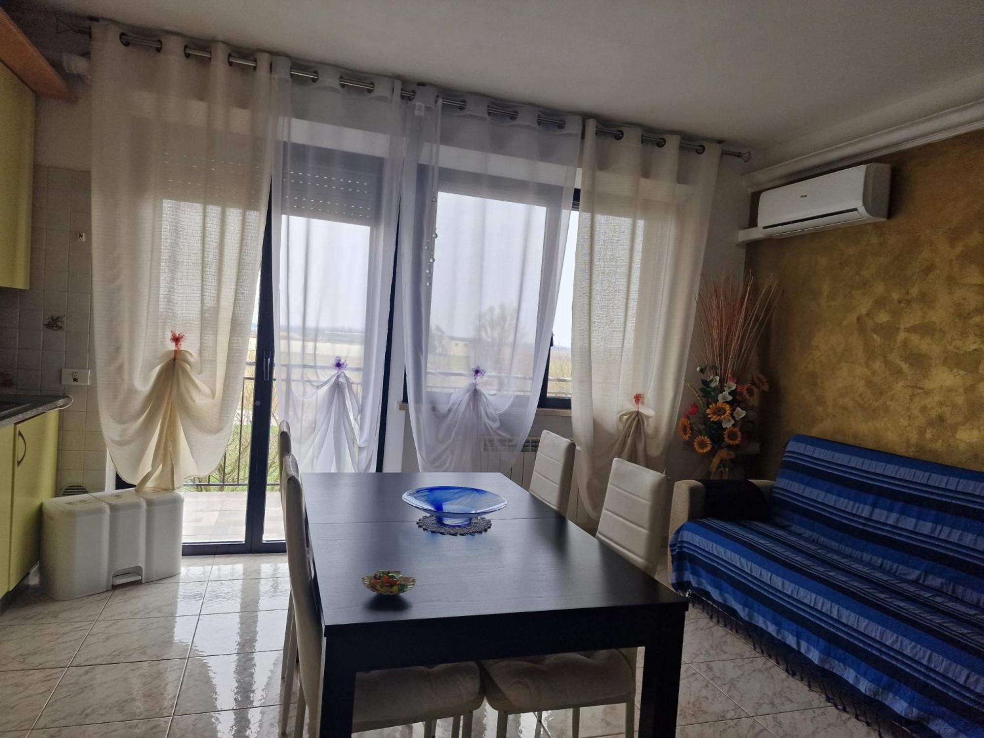 Appartamento Divino Tramonto Altedo Luaran gambar