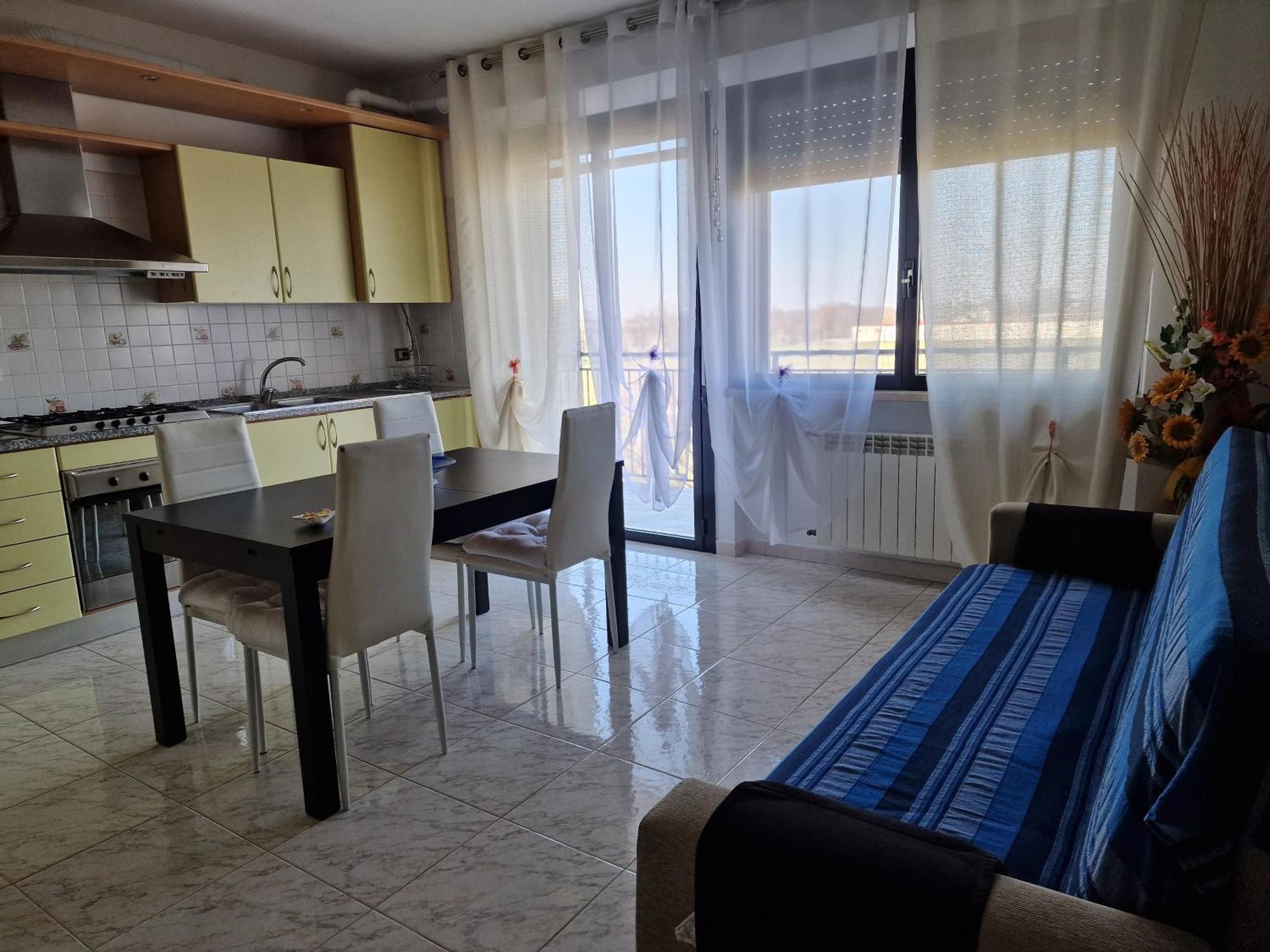 Appartamento Divino Tramonto Altedo Luaran gambar