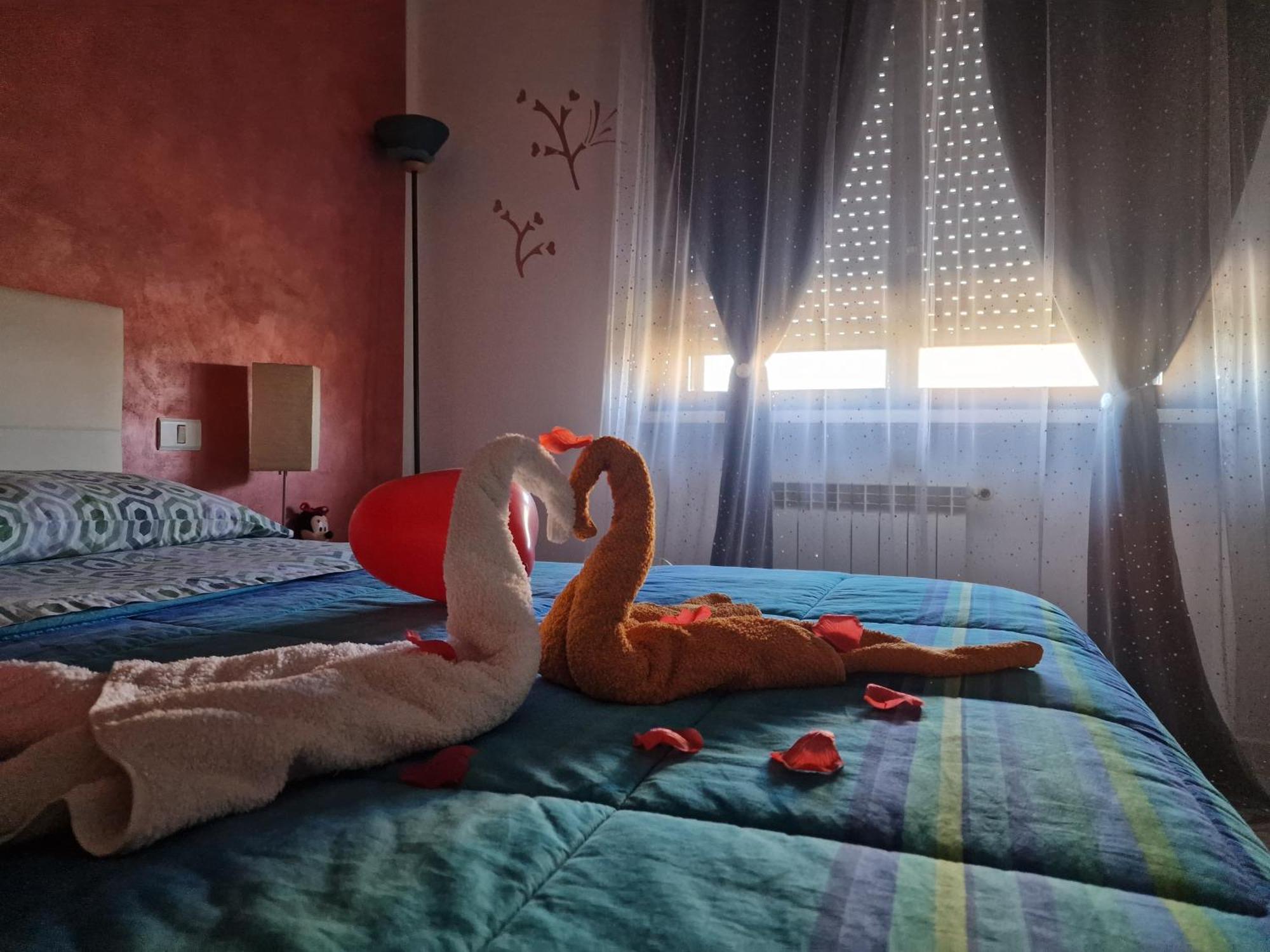 Appartamento Divino Tramonto Altedo Luaran gambar