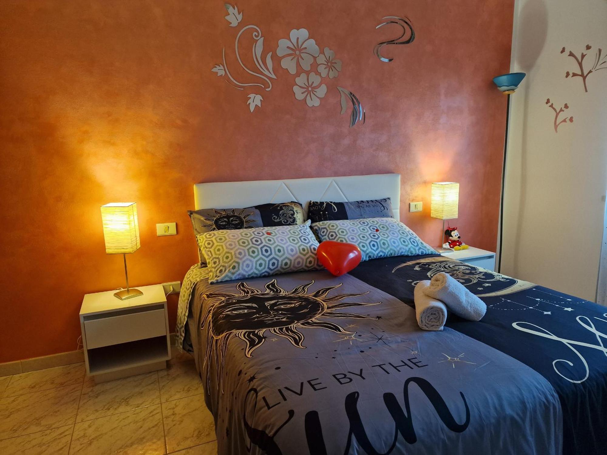 Appartamento Divino Tramonto Altedo Luaran gambar